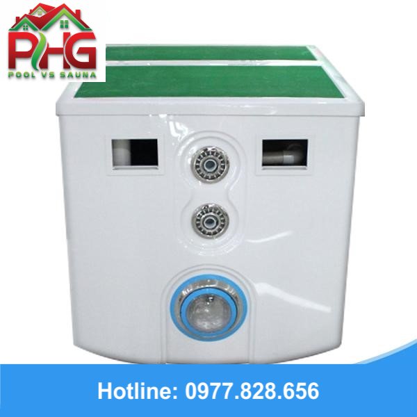 MÁY LỌC NƯỚC BỂ BƠI THÔNG MINH